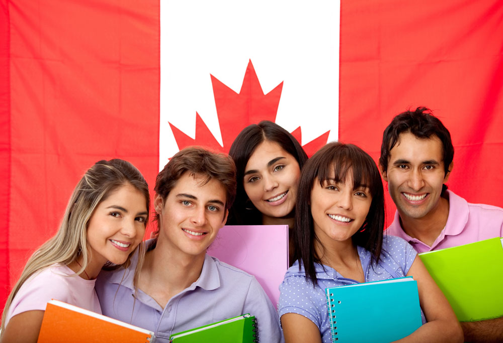 DU HỌC CANADA